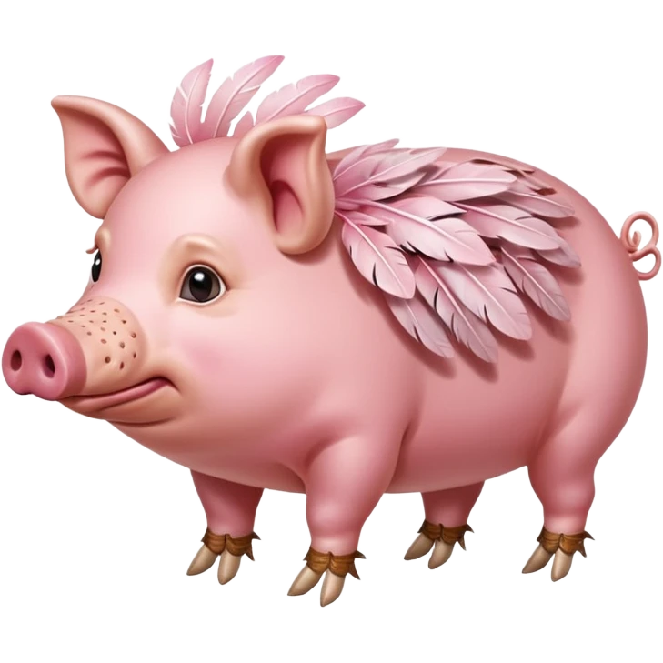 Entenschwein emoji