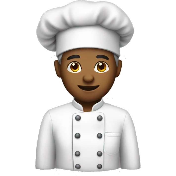 Chef emoji