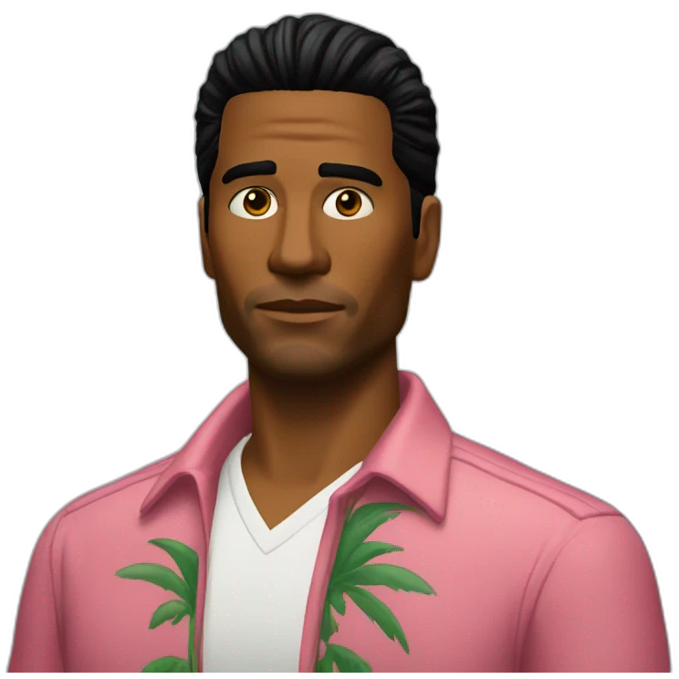 Tommy vercetti emoji