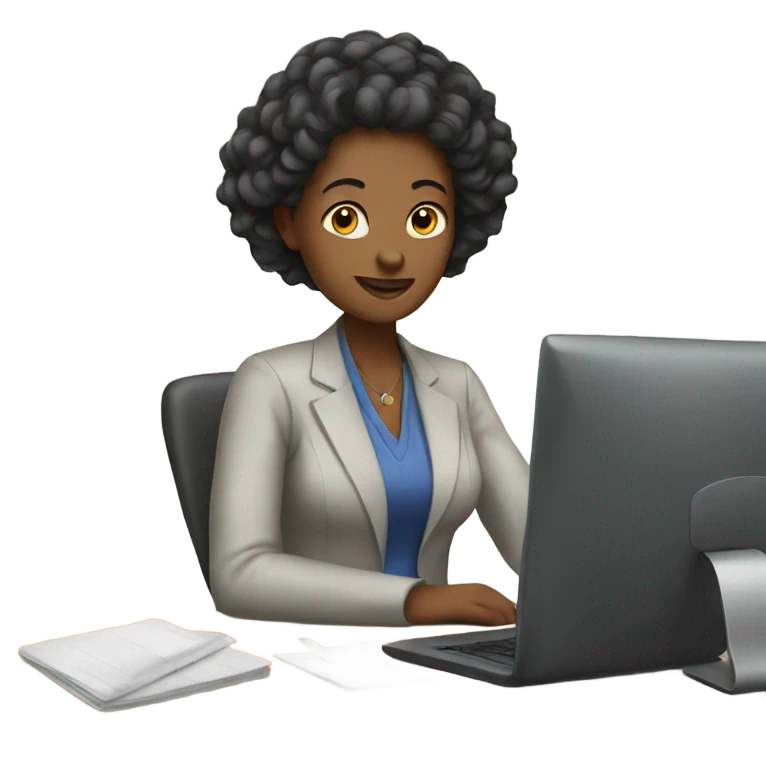mom work emoji