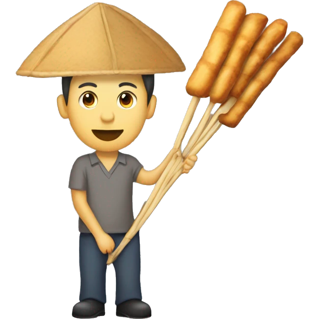 Satay Finance, a yield aggregator on the Movement network. emoji