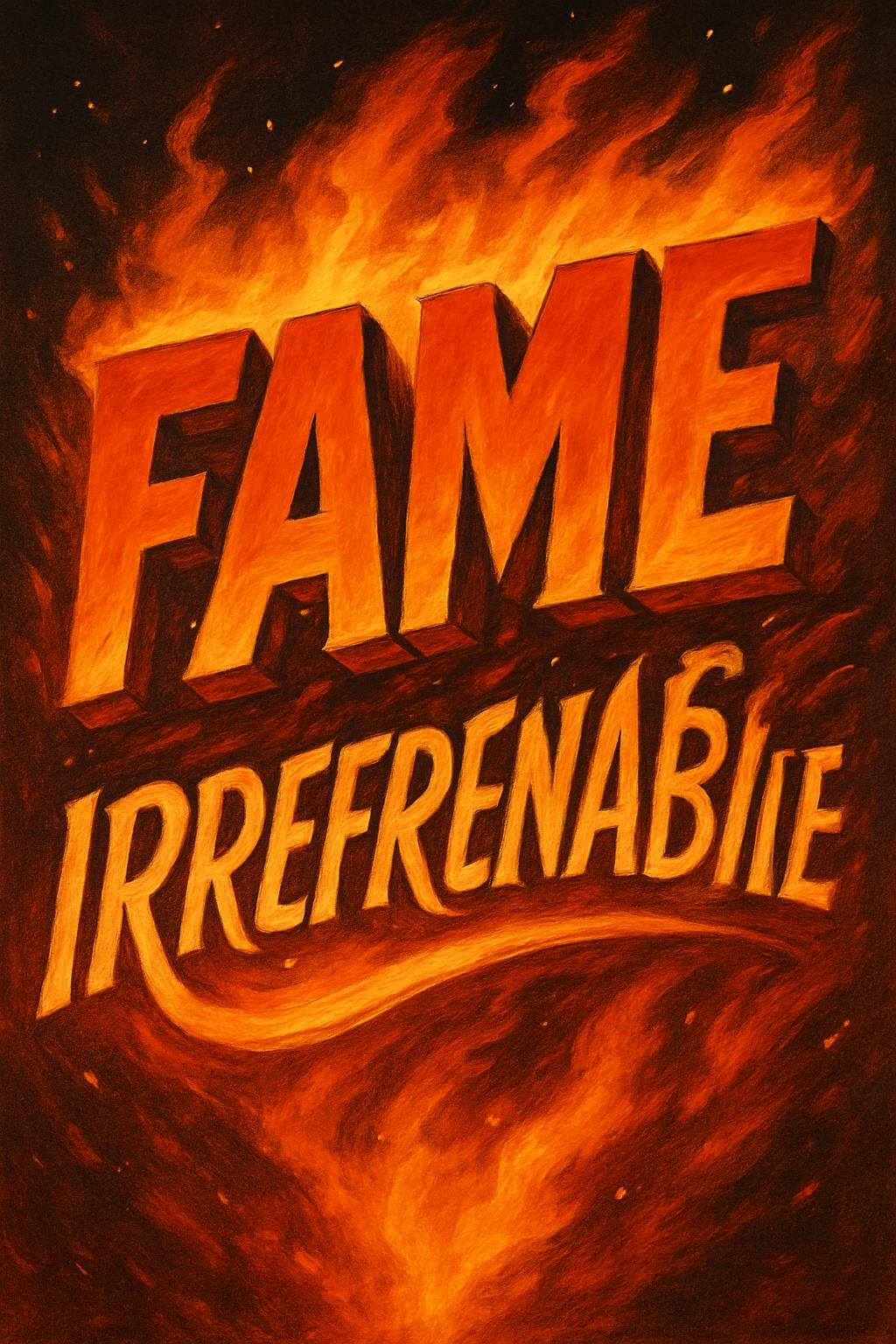 FAME IRREFRENABILE emoji