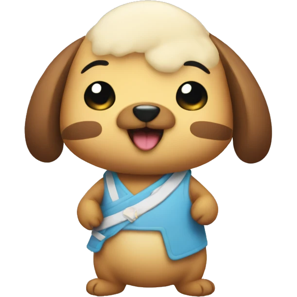 Chiitan emoji