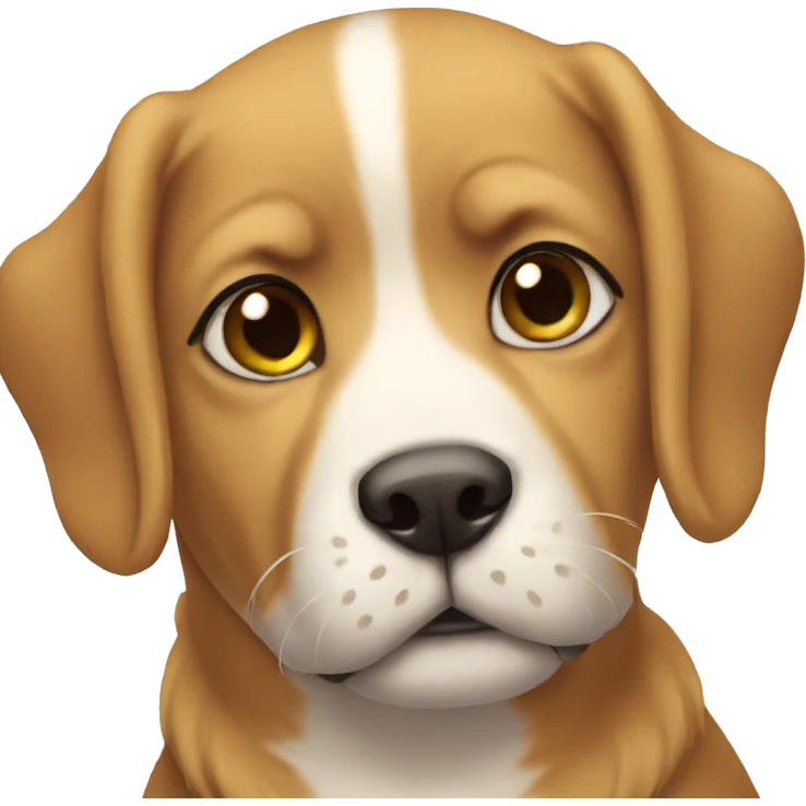 Perro  emoji