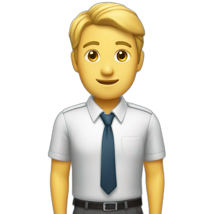 carp sales person emoji