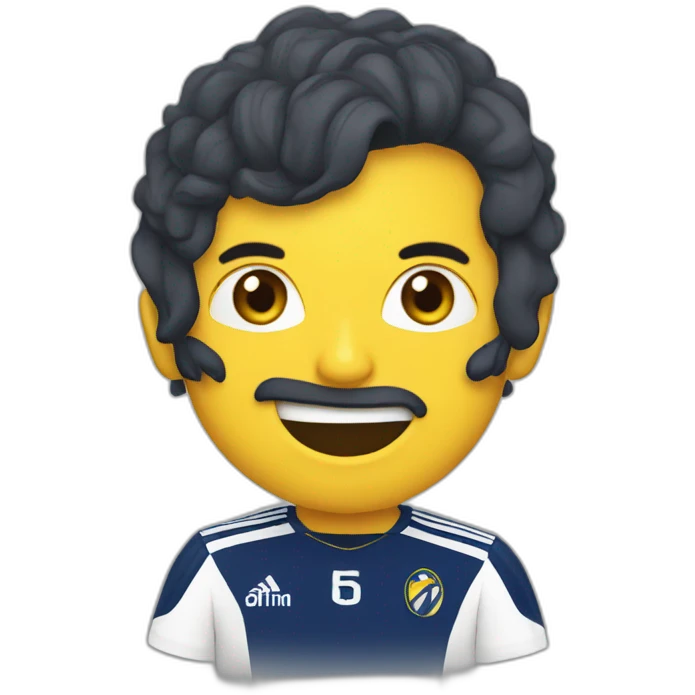 Fenerbahçe football team emoji