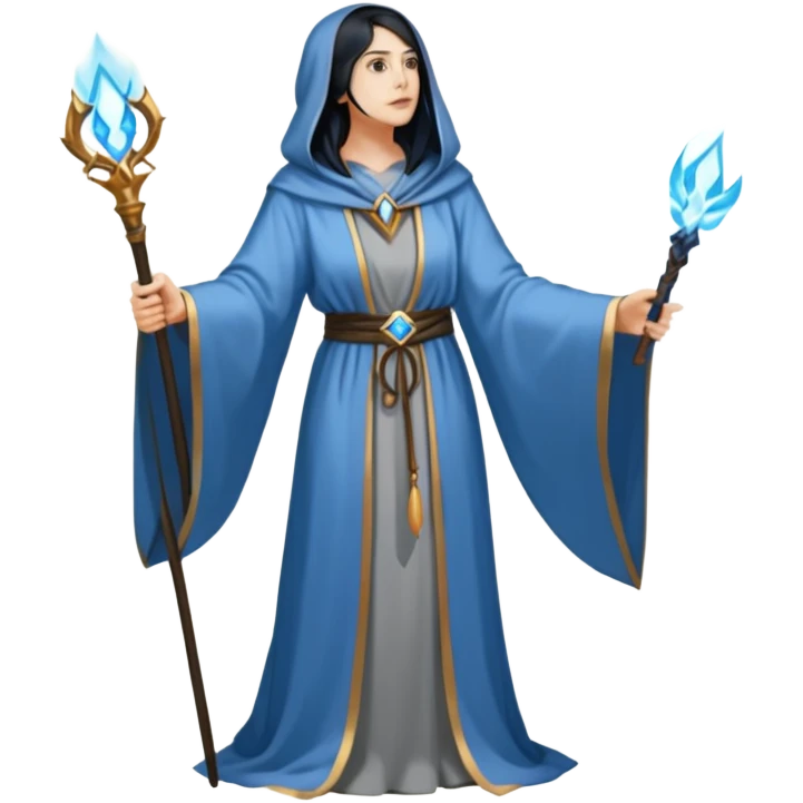 Veiled Spellcaster emoji