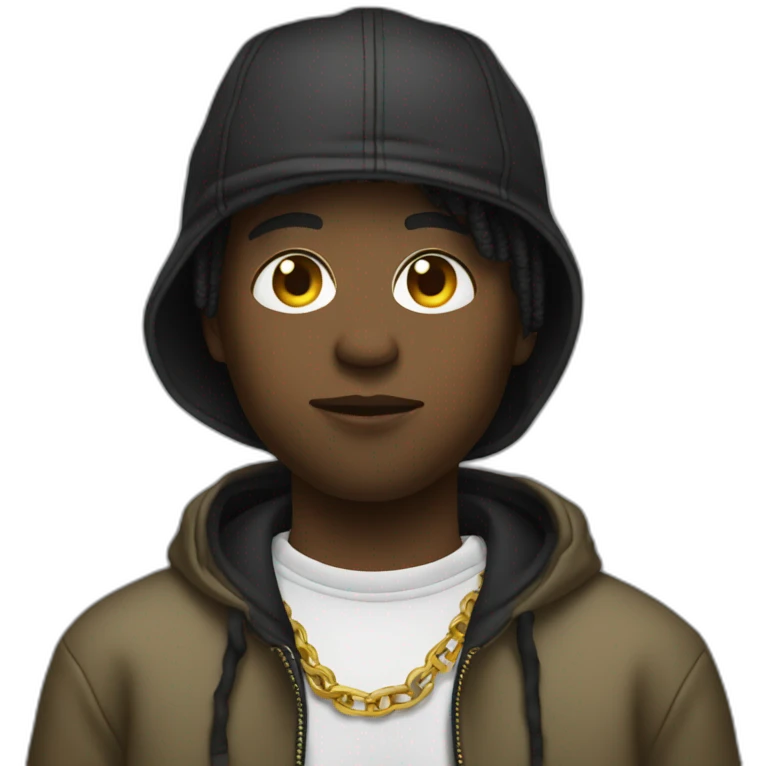rapper：krs emoji