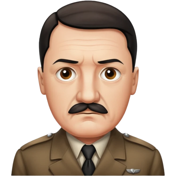 Hitler emoji