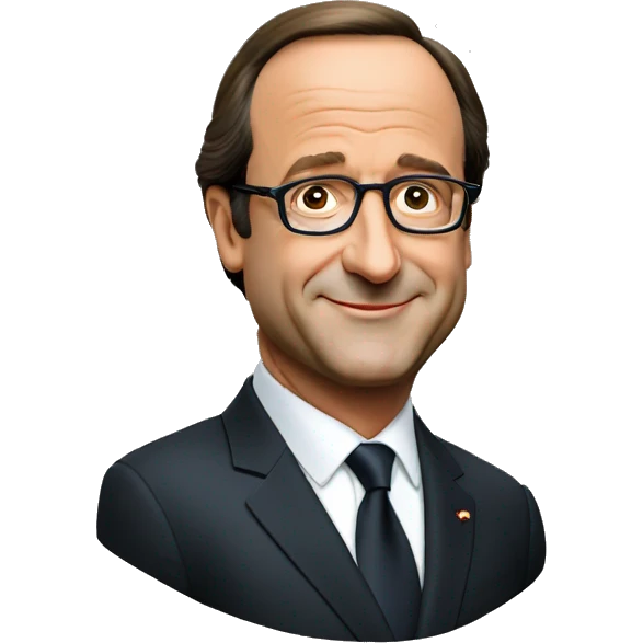 Francois hollande emoji