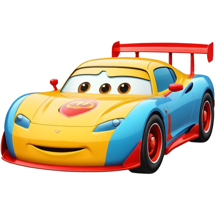 No hesi cars emoji