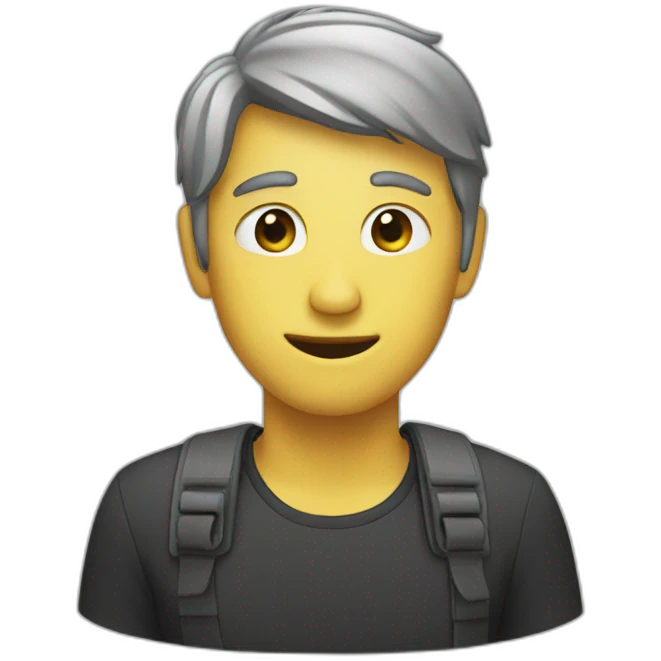 Invisible emoji emoji