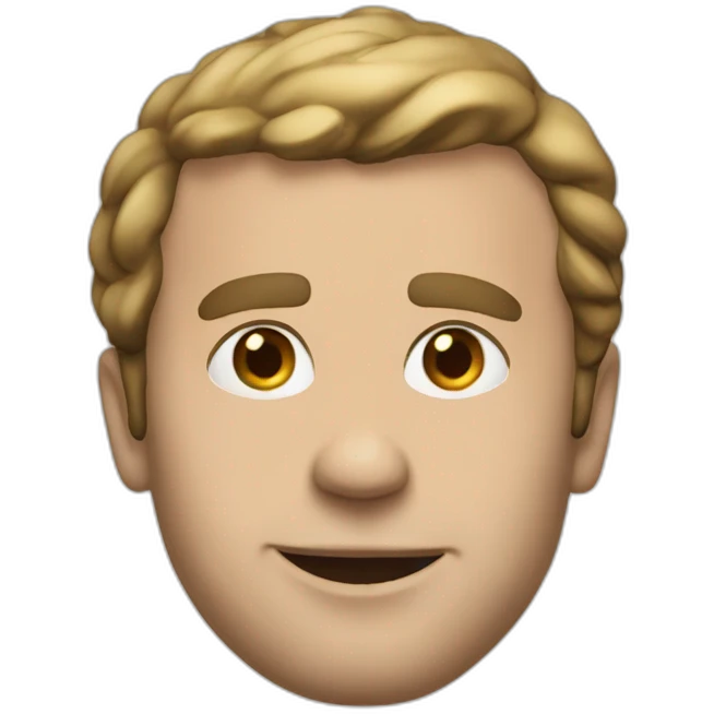 Macron emoji
