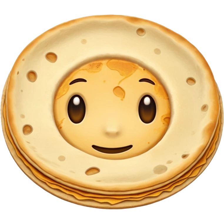 Tortilla emoji