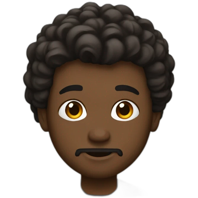 Francis nganou emoji