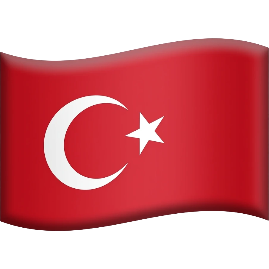 Ottoman flag 1517 emoji