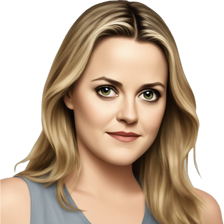 alicia silverstone  emoji