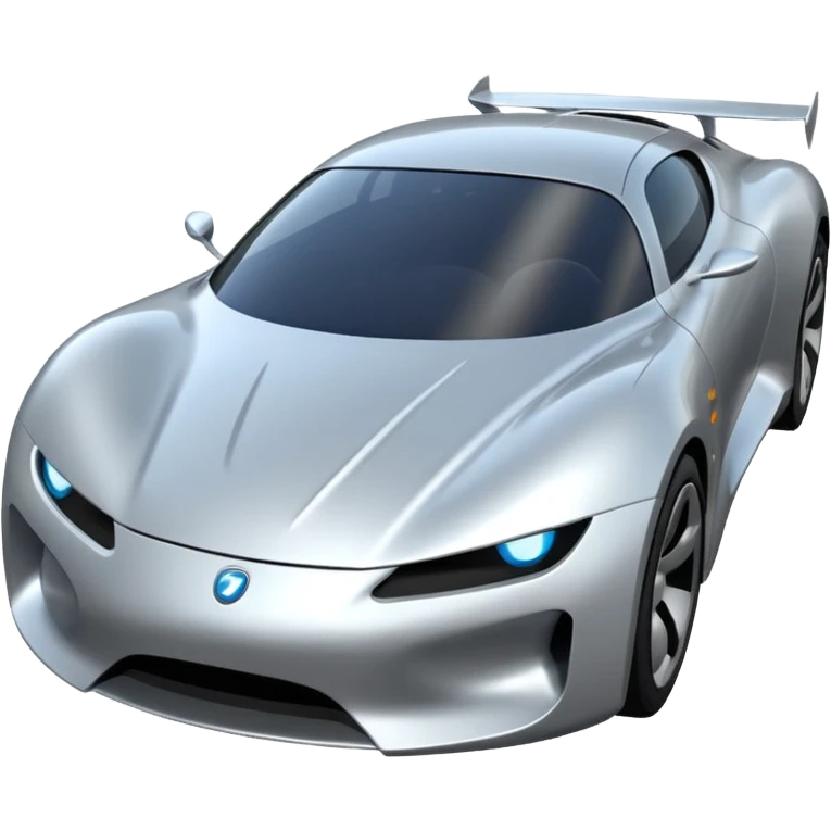 future car emoji