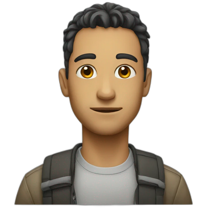 Higher emoji