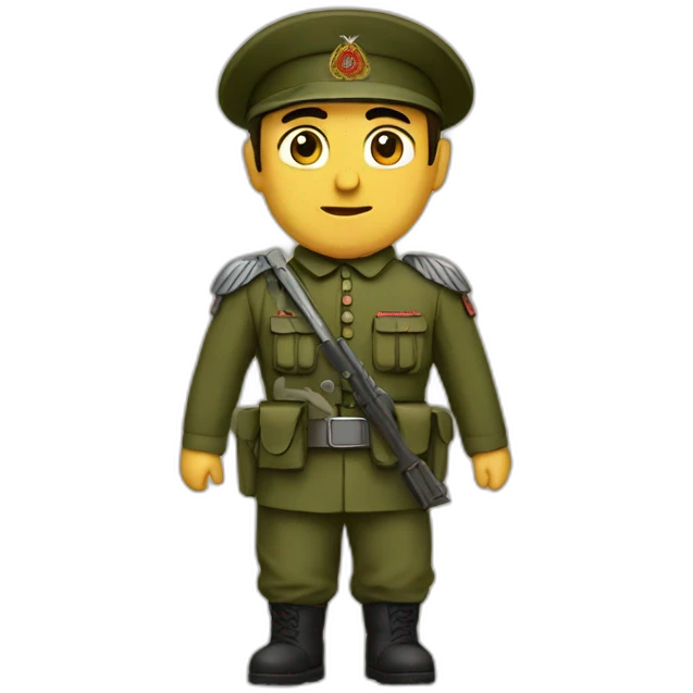 Armenian Army emoji