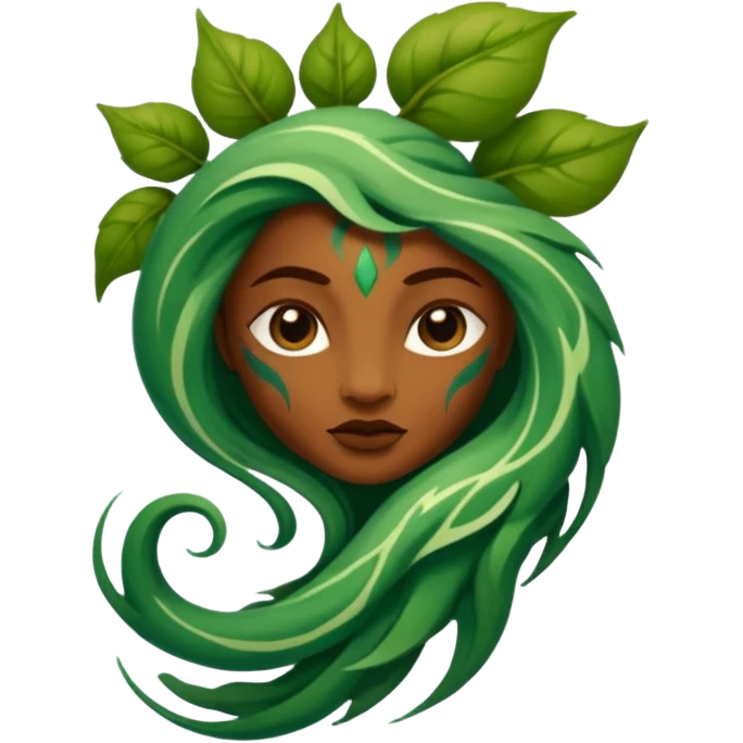 earthelemental tattoo motif emoji