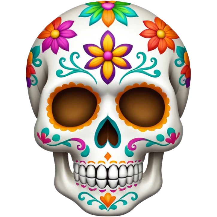 Calavera  emoji