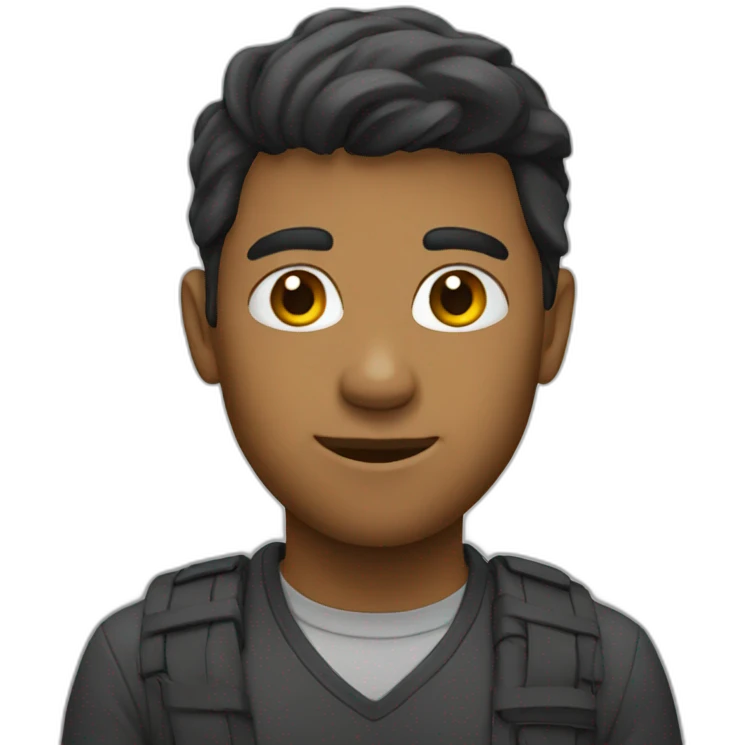 User-avatar emoji