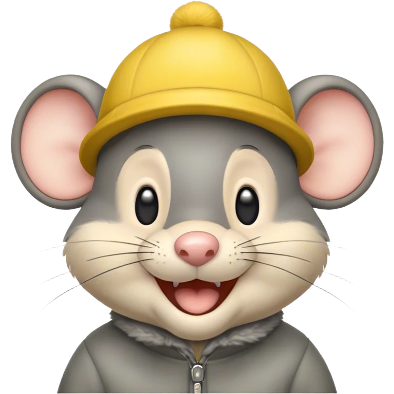 timothy q from Dumbo emoji