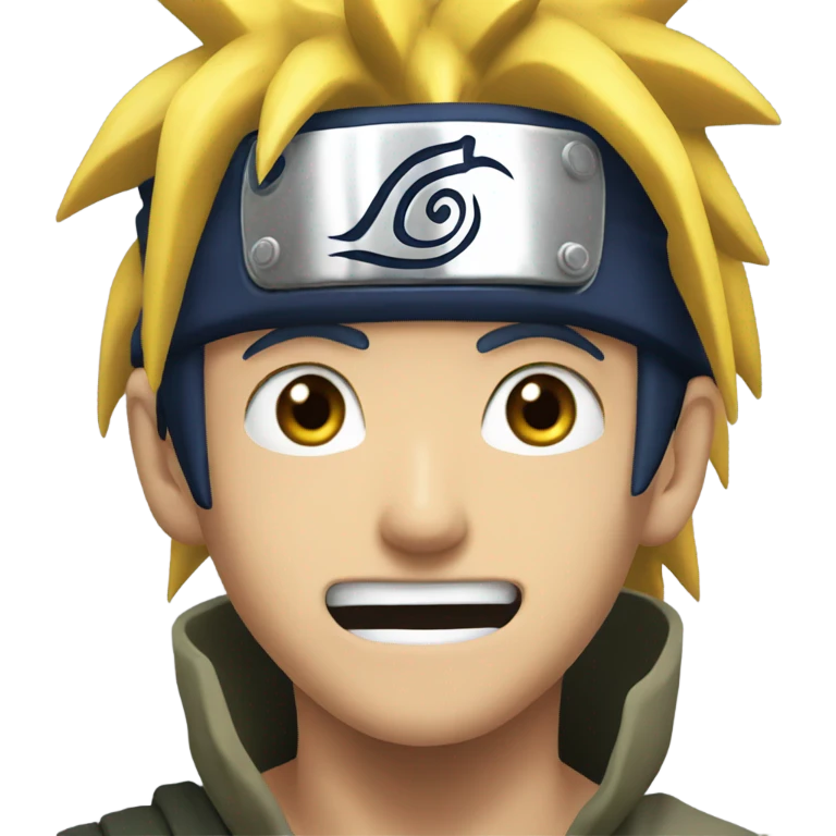 naruto  emoji