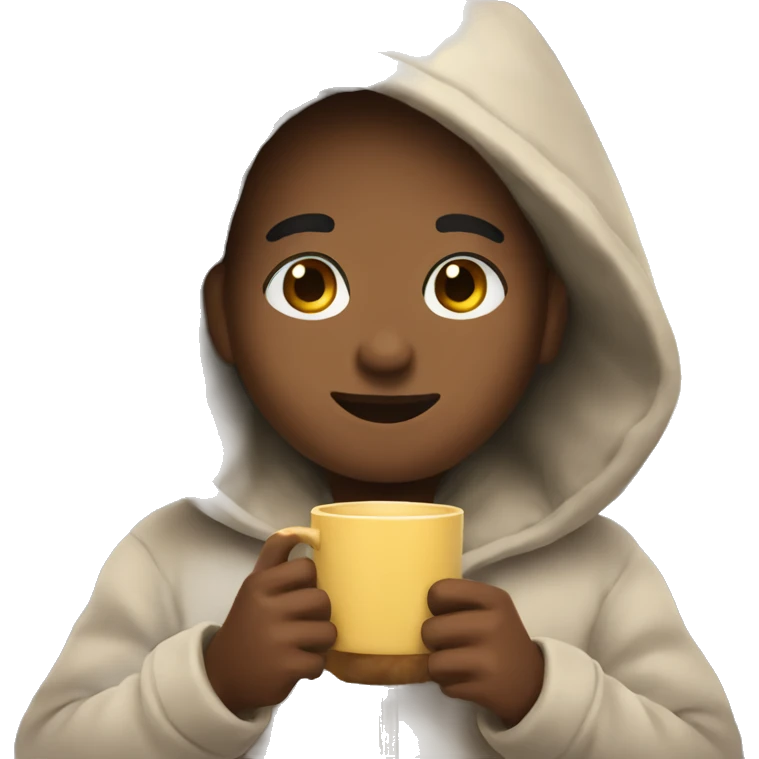 cozy vibes emoji