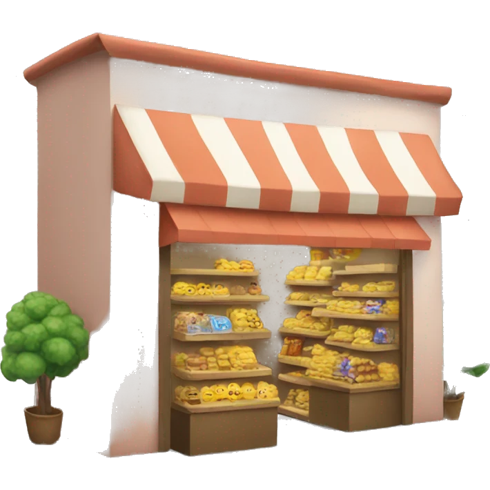 Tienda online emoji