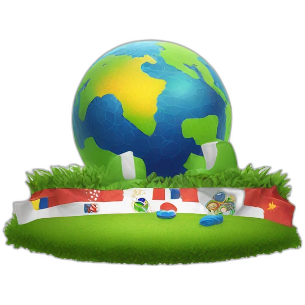 World cup emoji