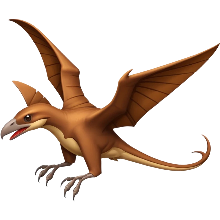 pterodactyl emoji