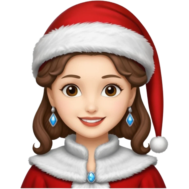 padme amidala santa emoji