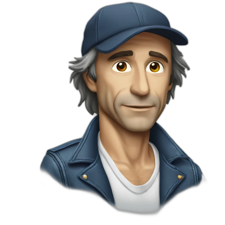 Jean-Jacques Goldman emoji