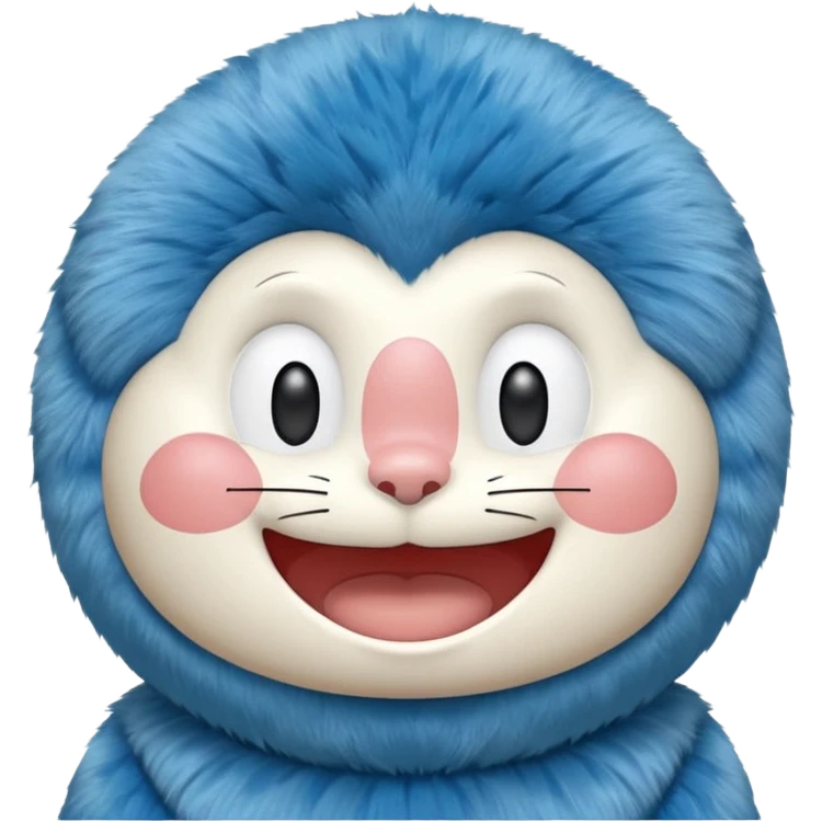 Doraemon emoji