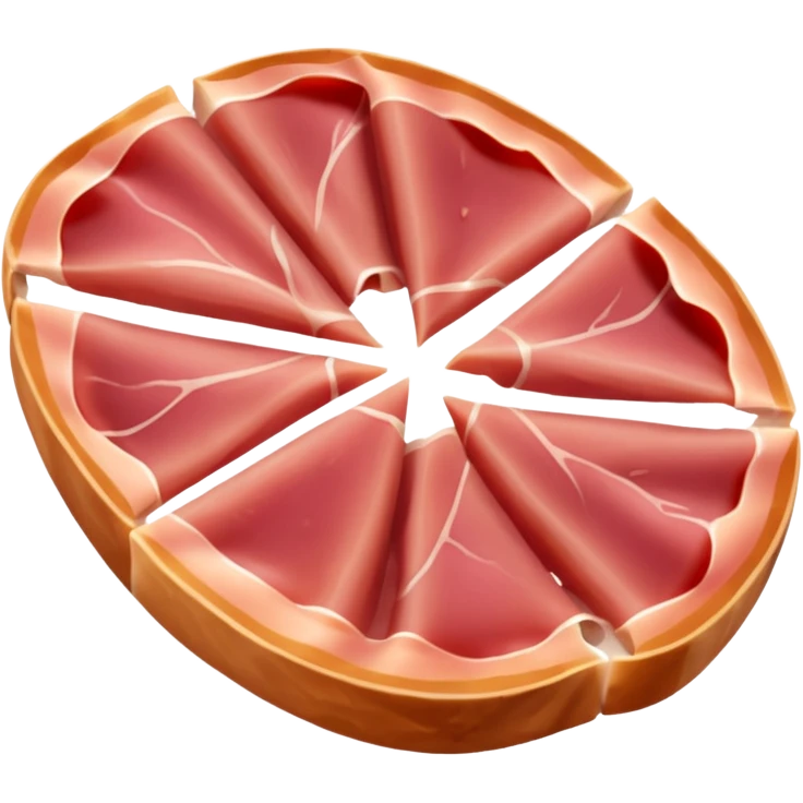 prosciutto cotto emoji