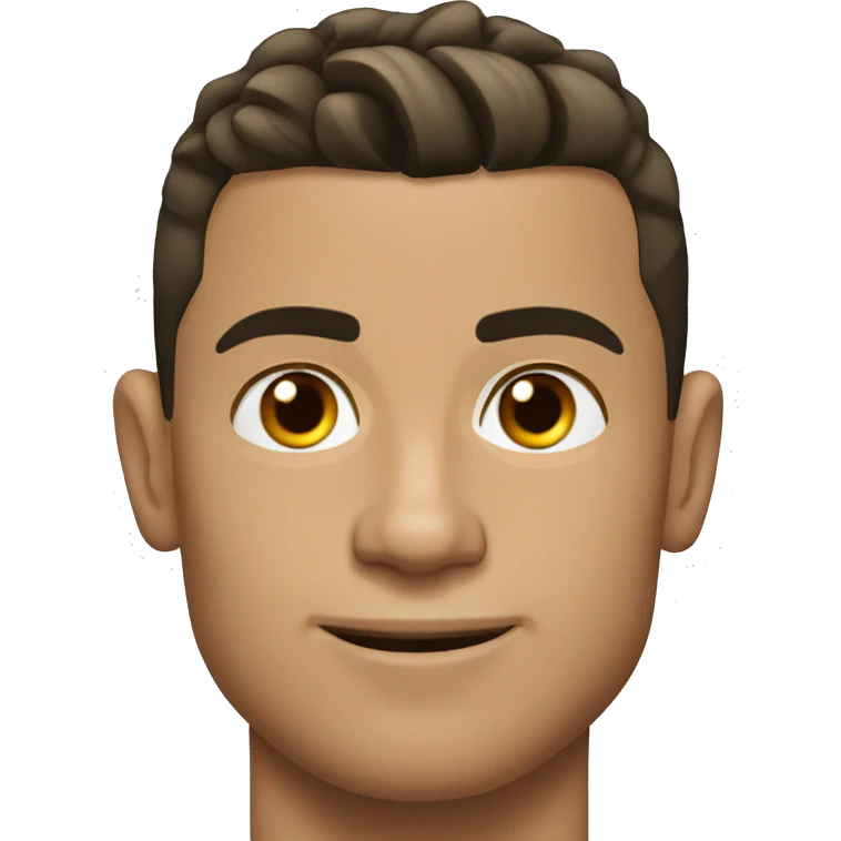 Cristiano ronaldo emoji