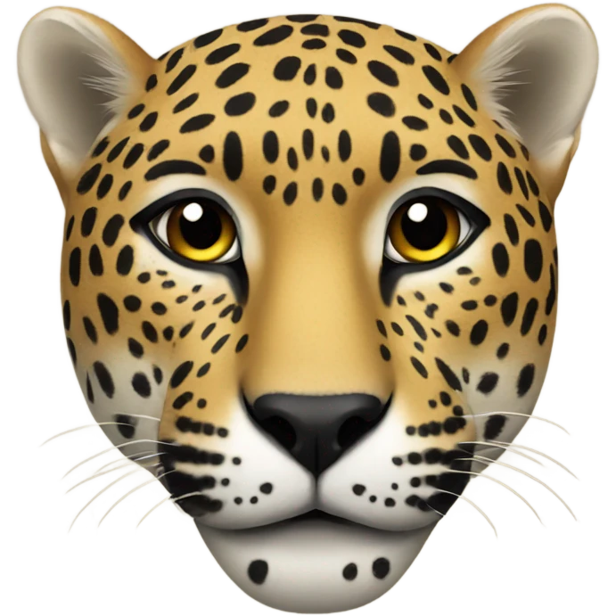Jaguar emoji