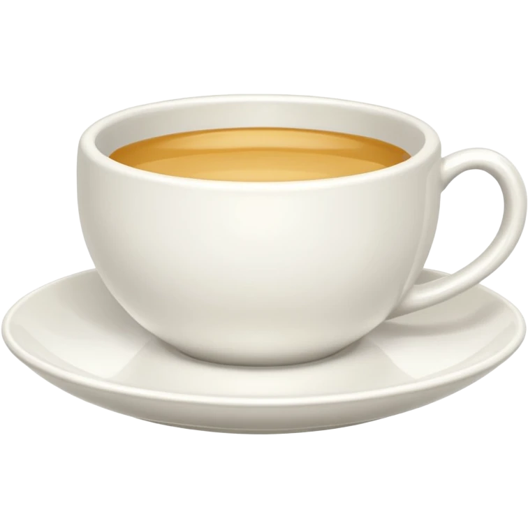 One Saucer only emoji