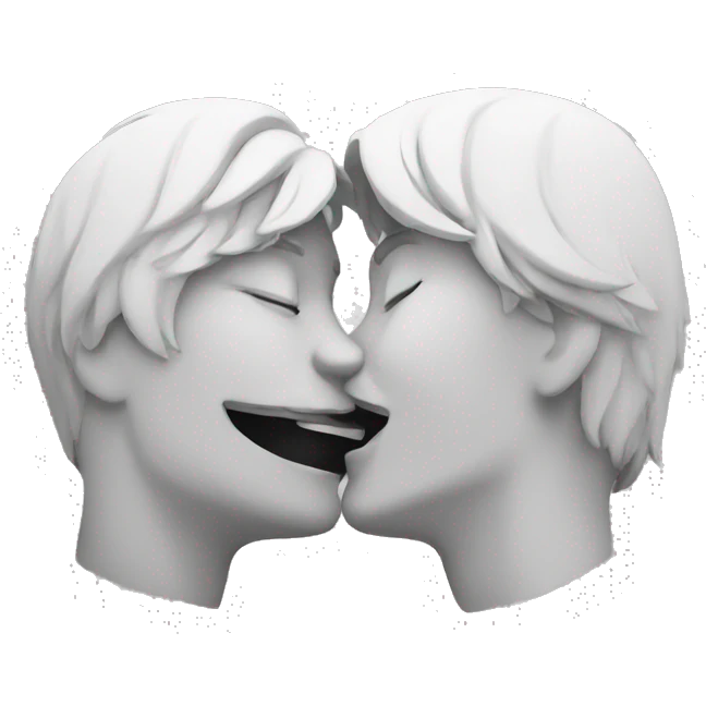 Kiss emoji