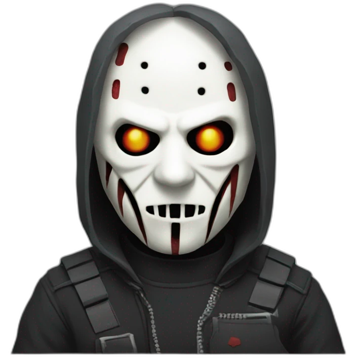 Slipknot emoji