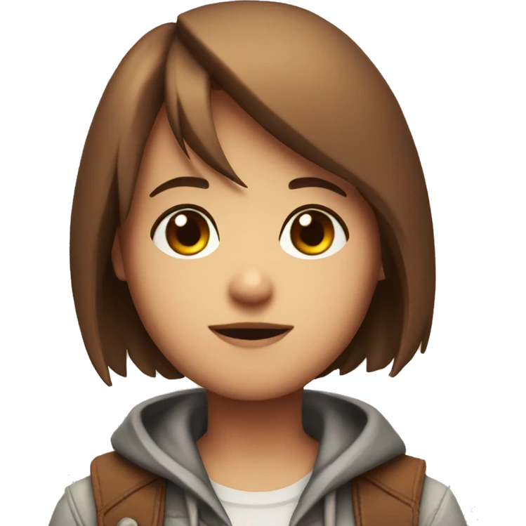 max caulfield emoji