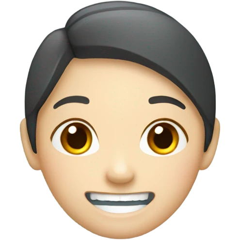 asian dental hygienist  emoji