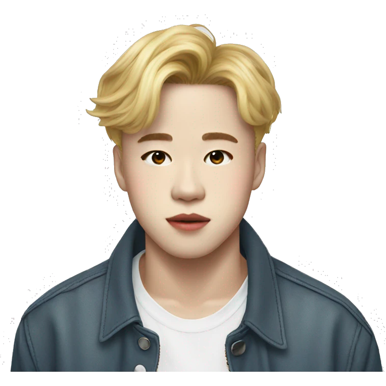 Jimin  emoji