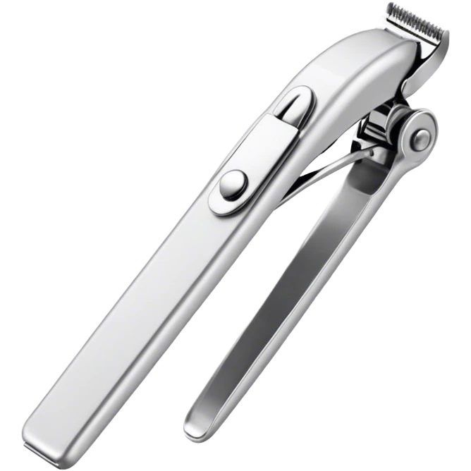 Nail clippers emoji