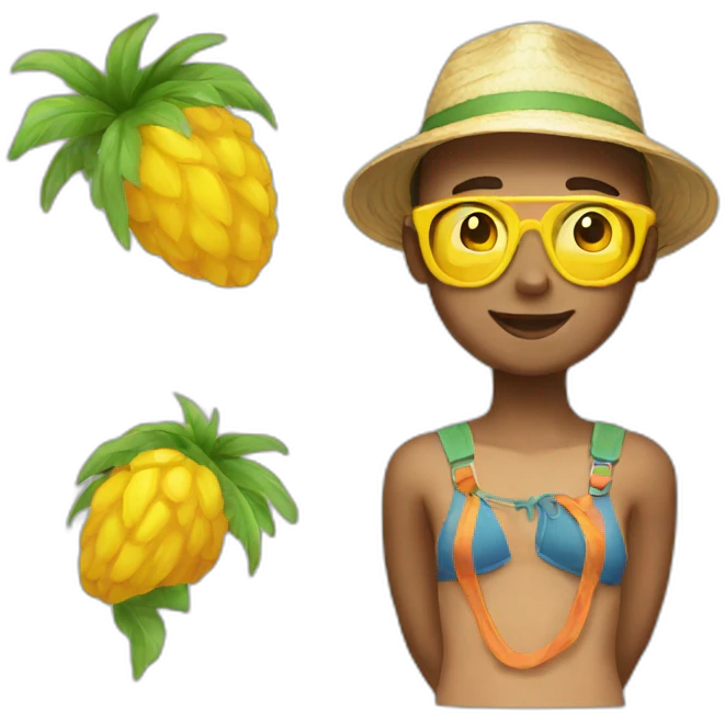 summer emoji