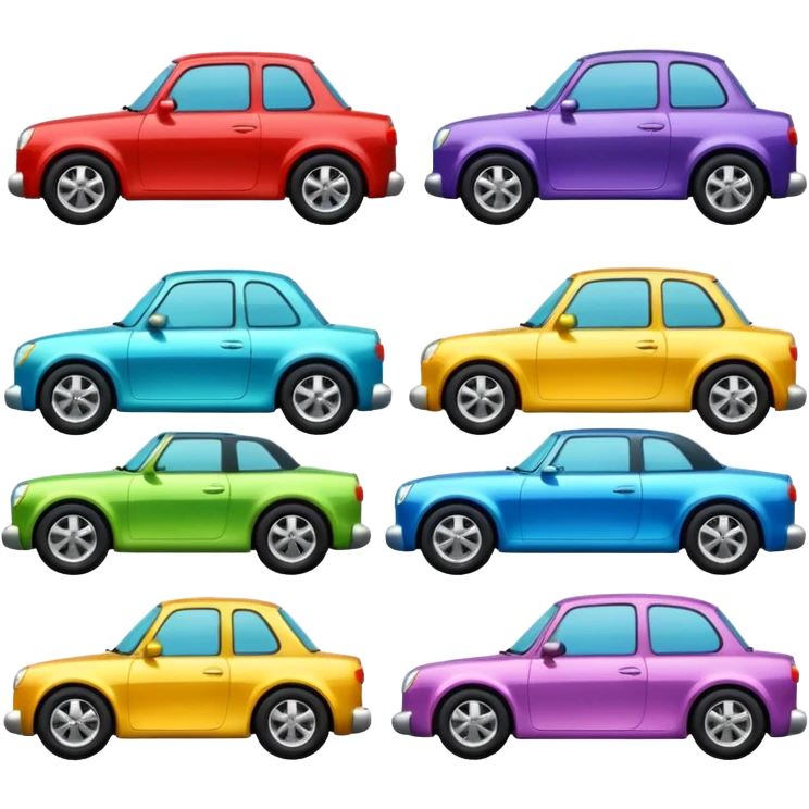 🇬🇺  cars emoji