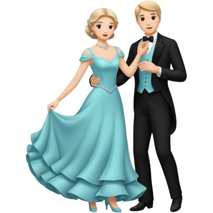 waltz emoji