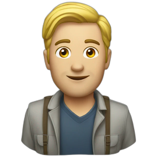 Tour perret emoji